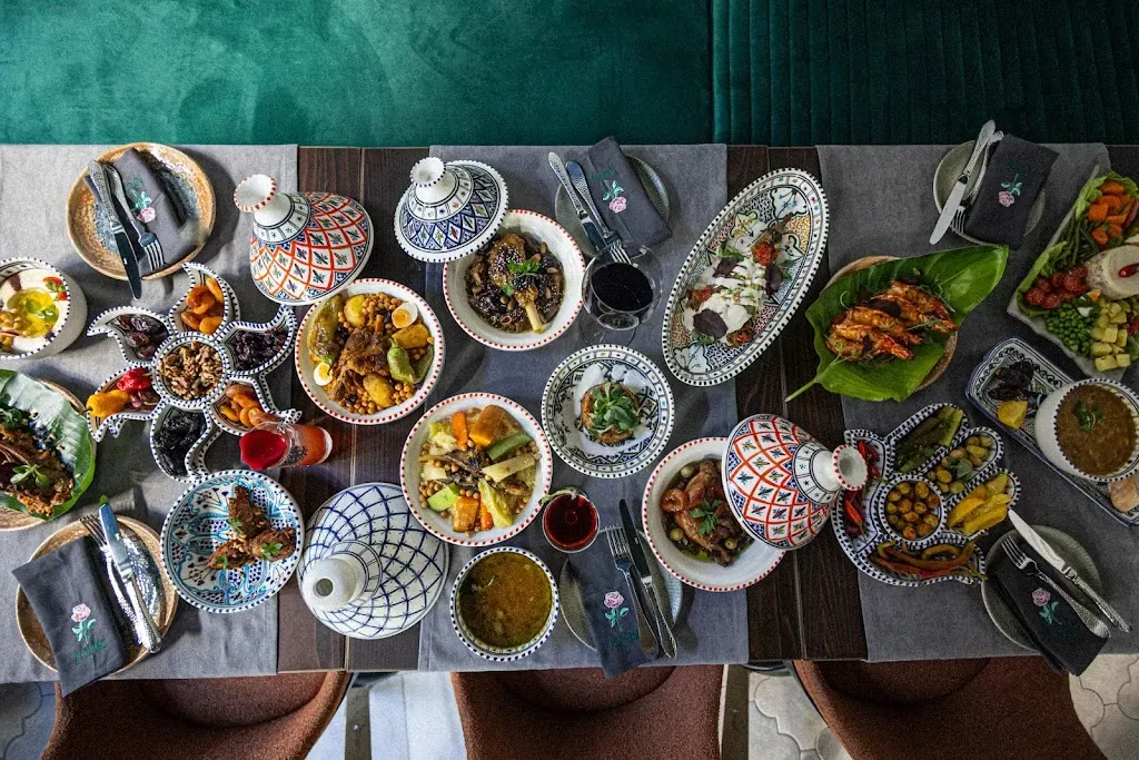 Jouri Restaurant Lebanese Cuisine & Blend of Marocco