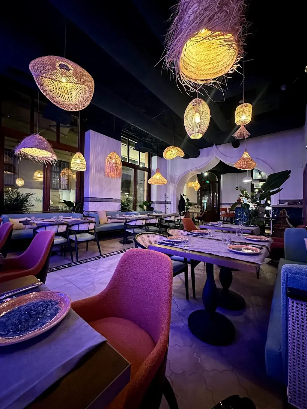 Jouri Restaurant Lebanese Cuisine & Blend of Marocco