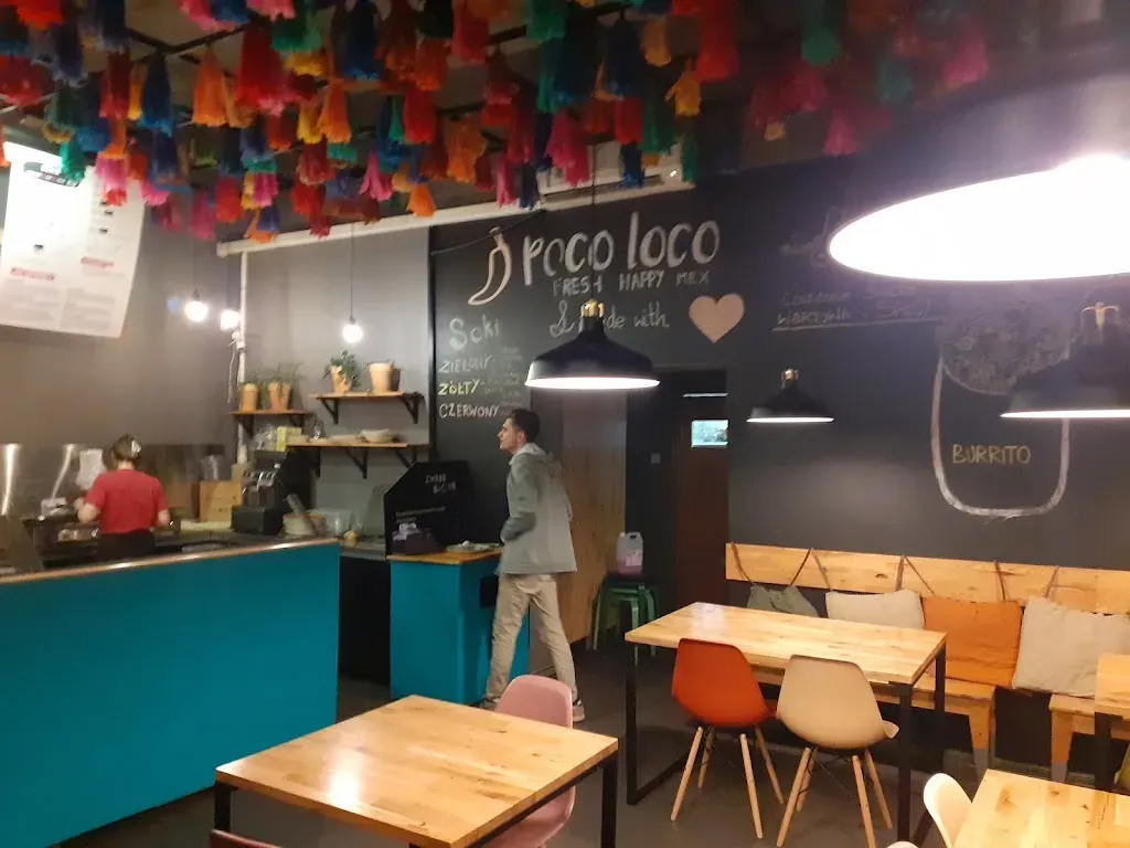 Poco Loco Czysta