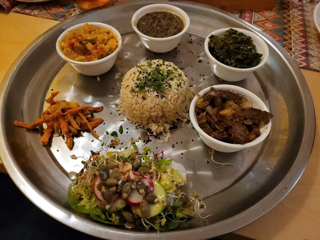 Restauracja tybetańska Tashi Momo