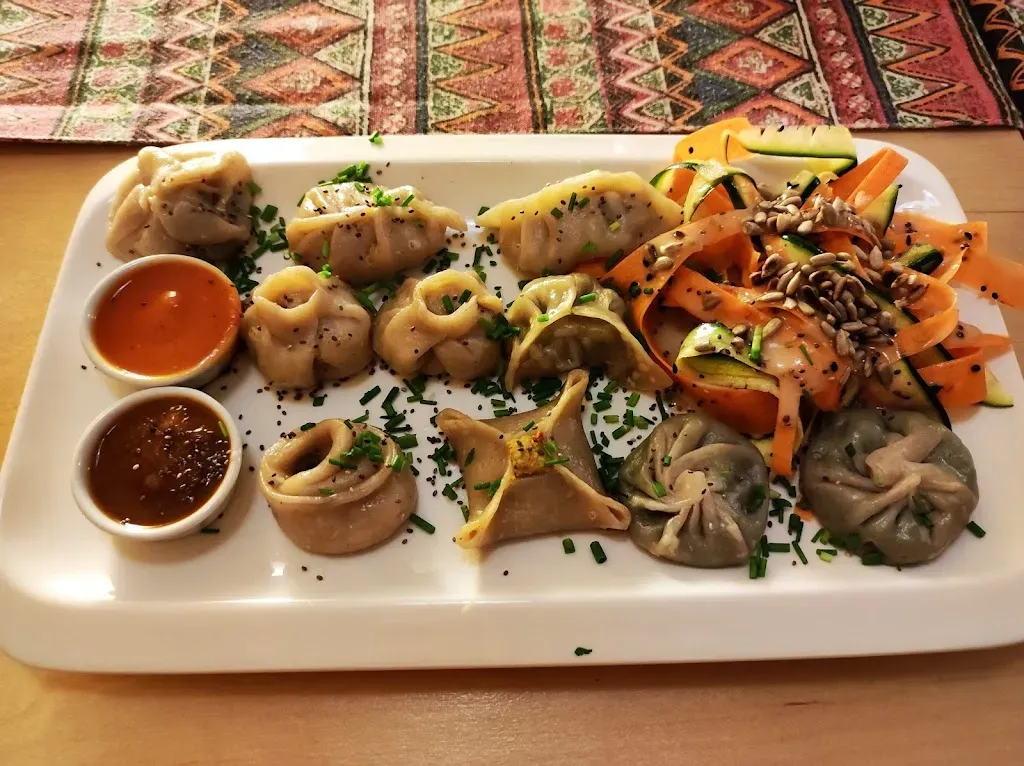 Restauracja tybetańska Tashi Momo