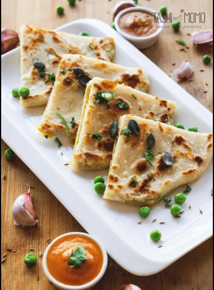 Restauracja tybetańska Tashi Momo