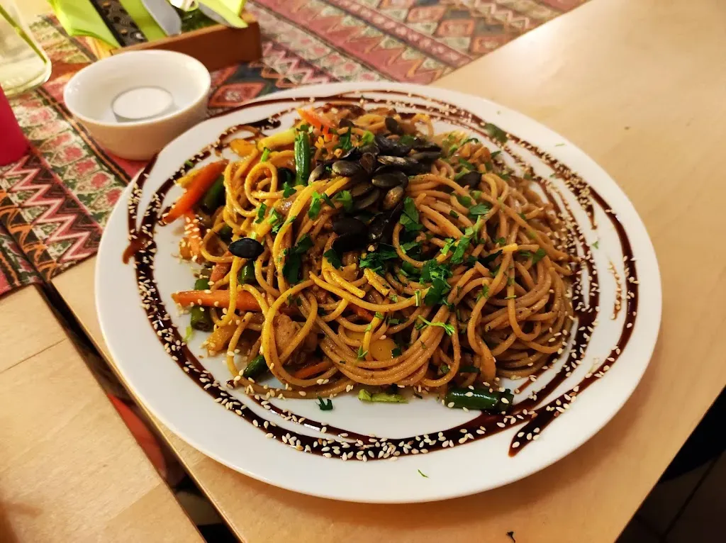 Restauracja tybetańska Tashi Momo