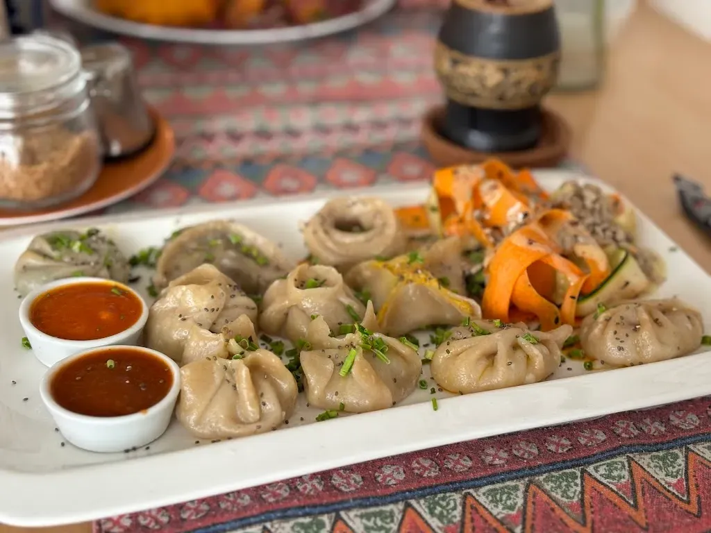Restauracja tybetańska Tashi Momo