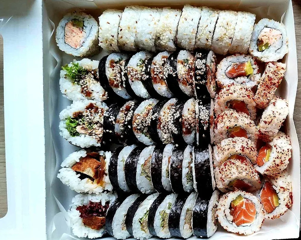 Haiku Sushi Bar - Tylko dowóz