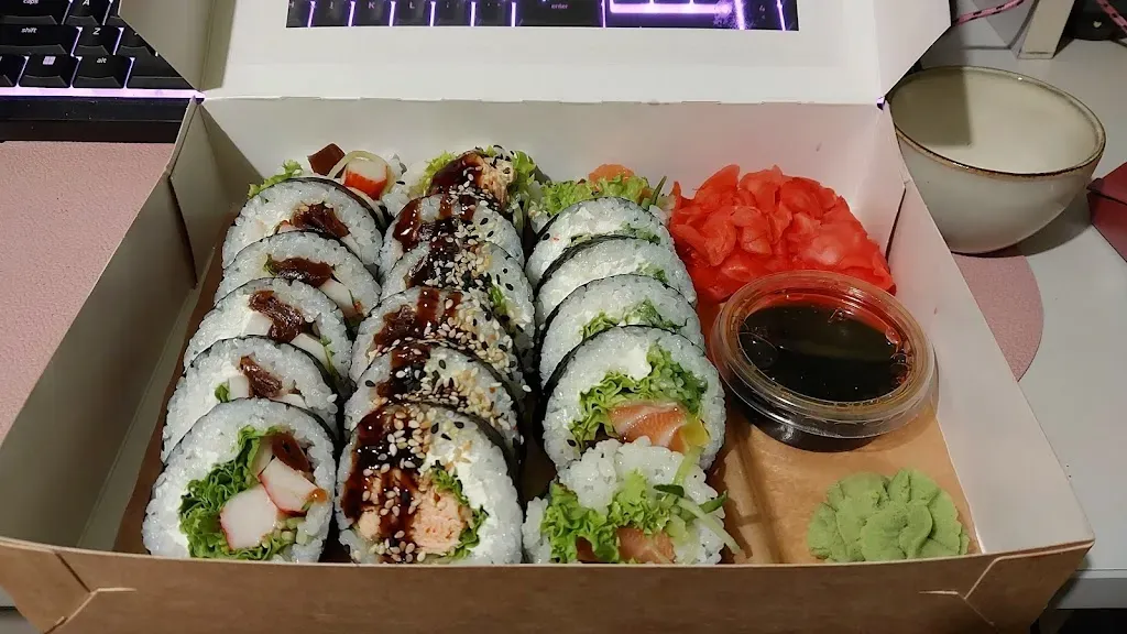 Haiku Sushi Bar - Tylko dowóz