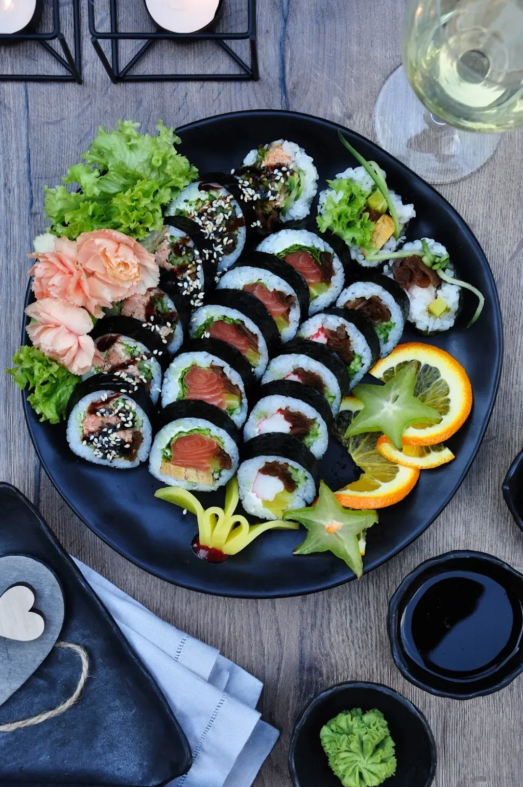 Haiku Sushi Bar - Tylko dowóz