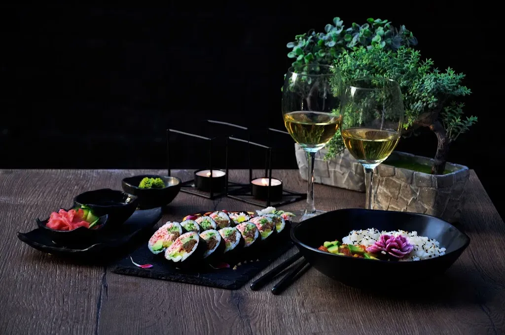 Haiku Sushi Bar - Tylko dowóz