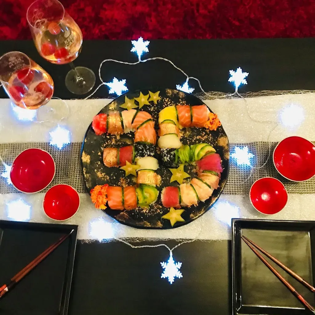 Haiku Sushi Bar - Tylko dowóz