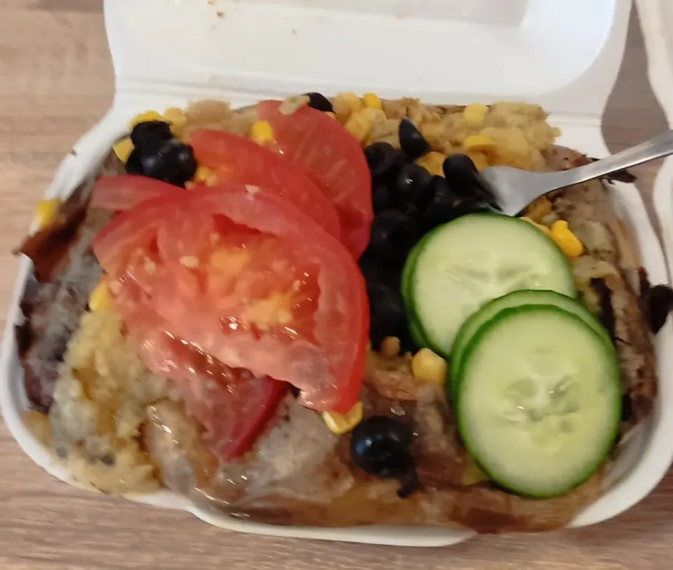Krakowski Kumpir