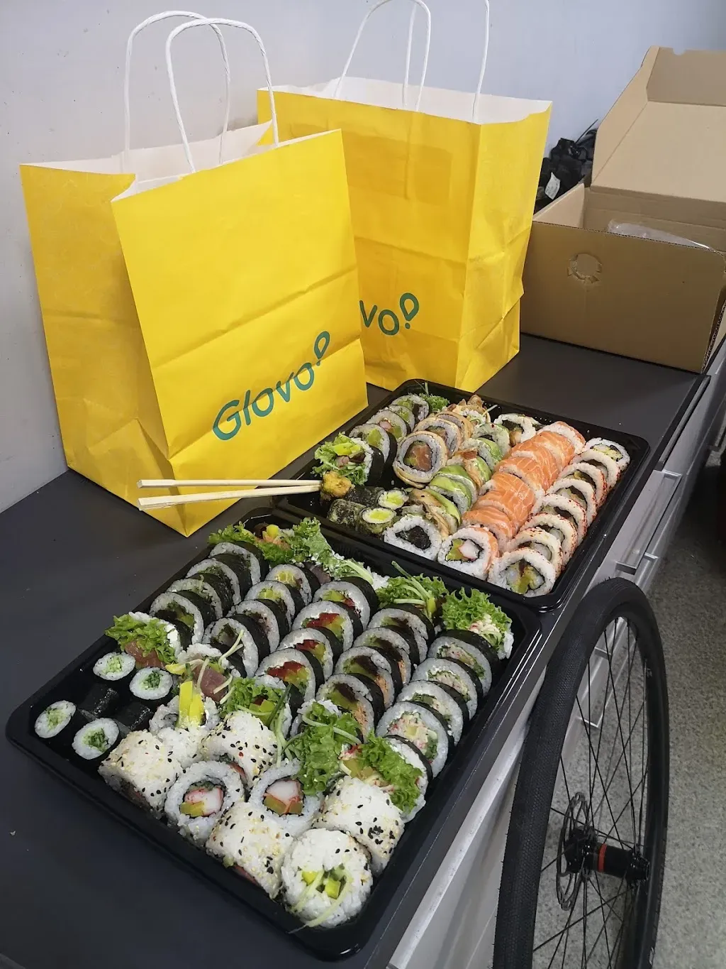 Kohai Sushi Poznań