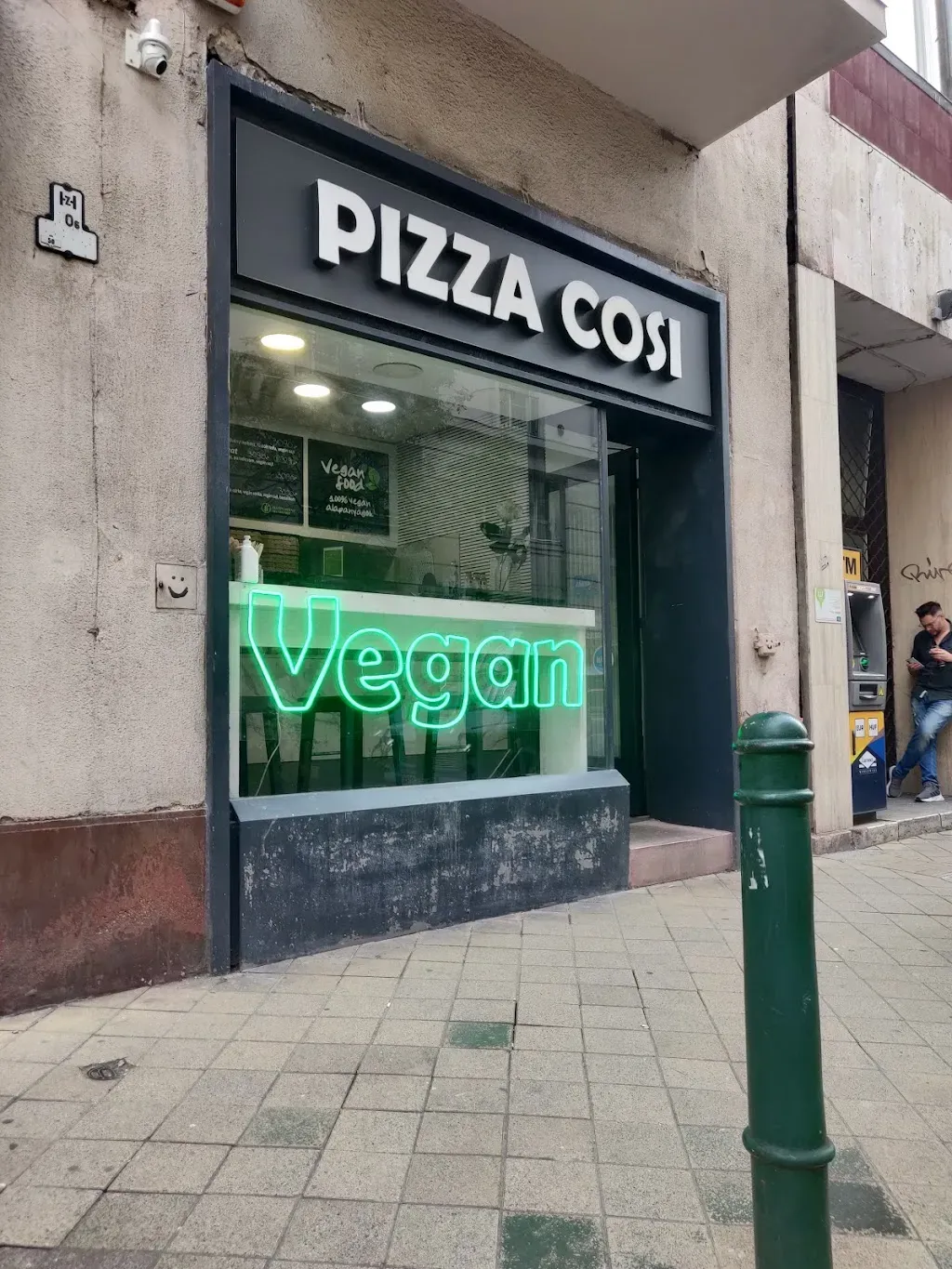 Pizza Cosi