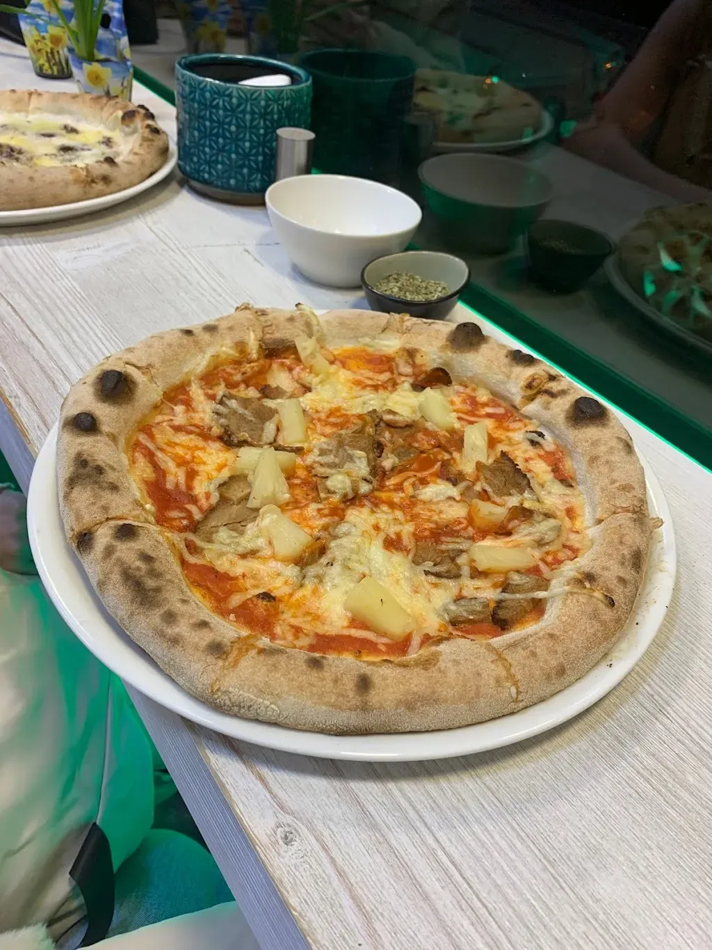 Pizza Cosi
