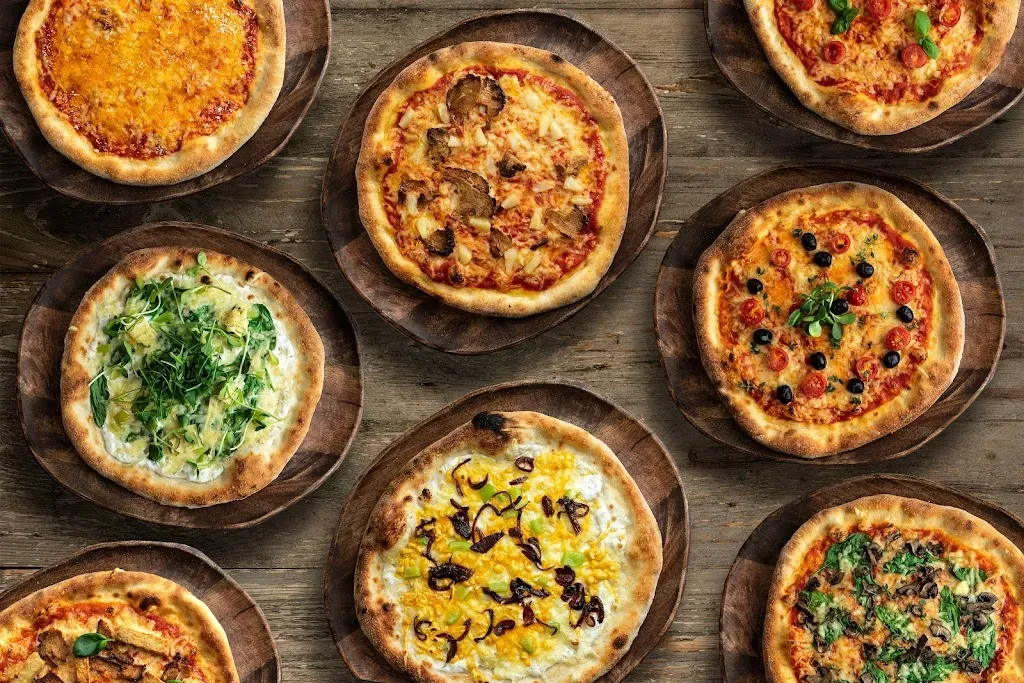 Pizza Cosi