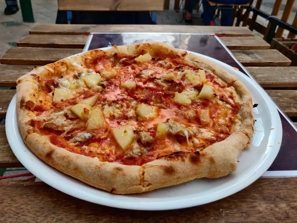 Pizza Cosi
