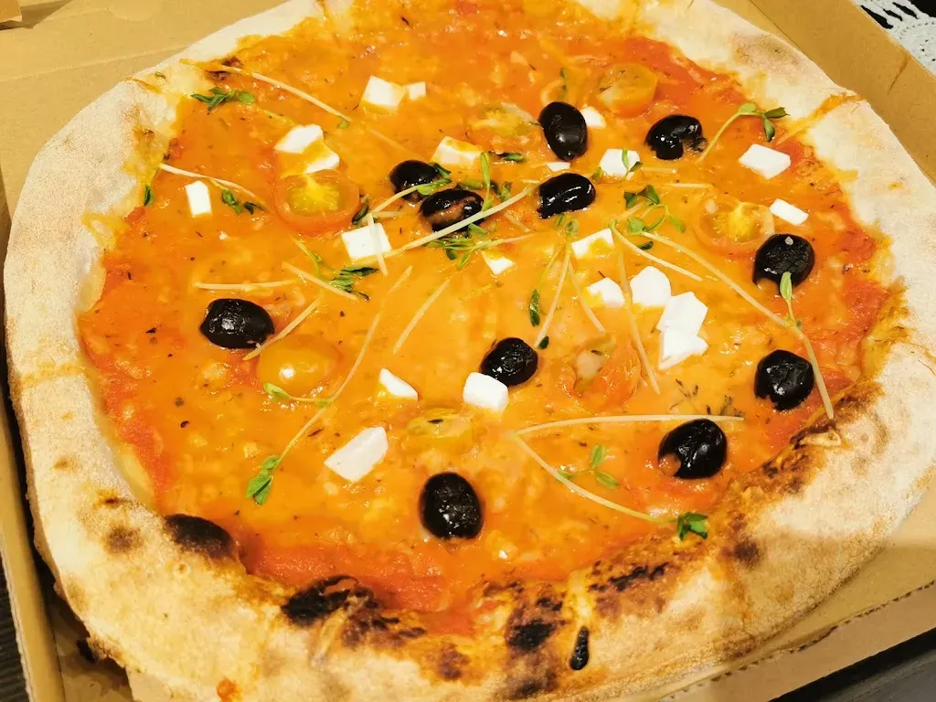 Pizza Cosi