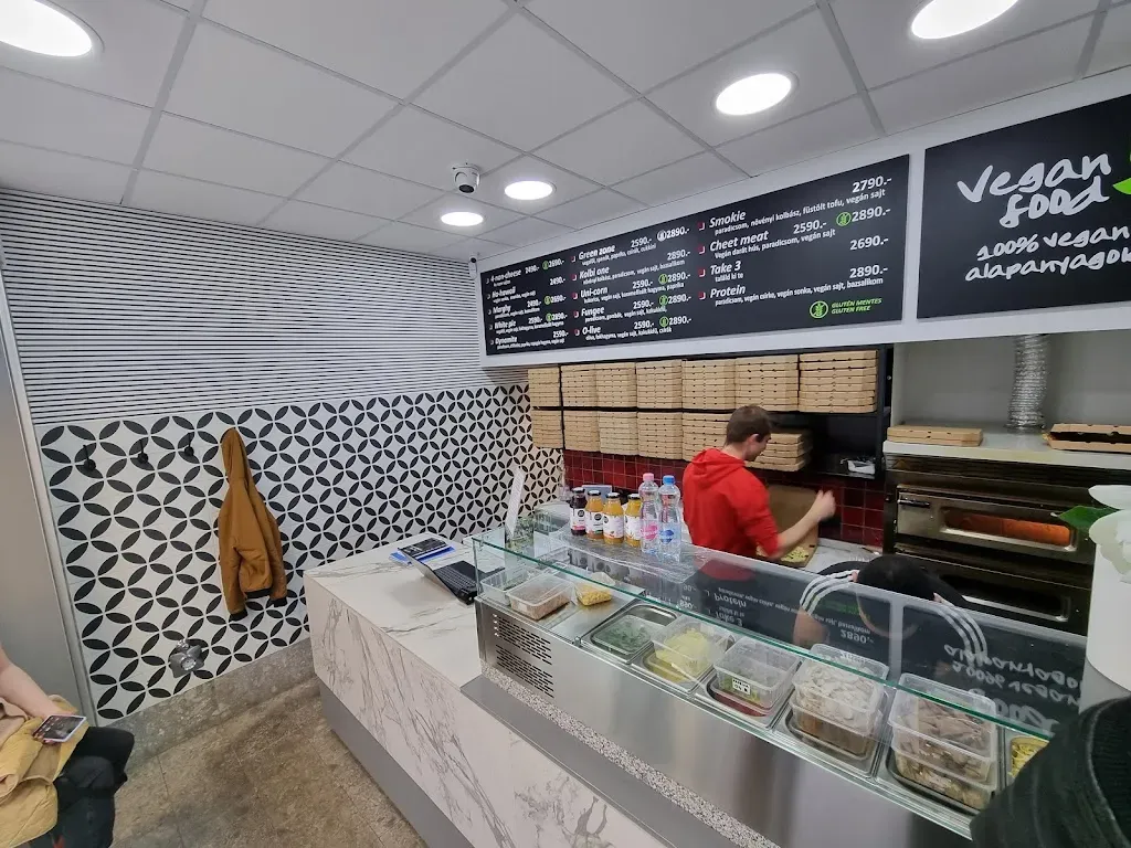 Pizza Cosi