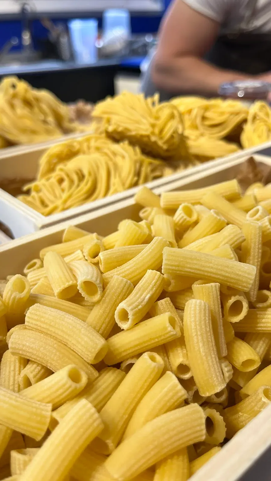 PapaPasta pasta bar