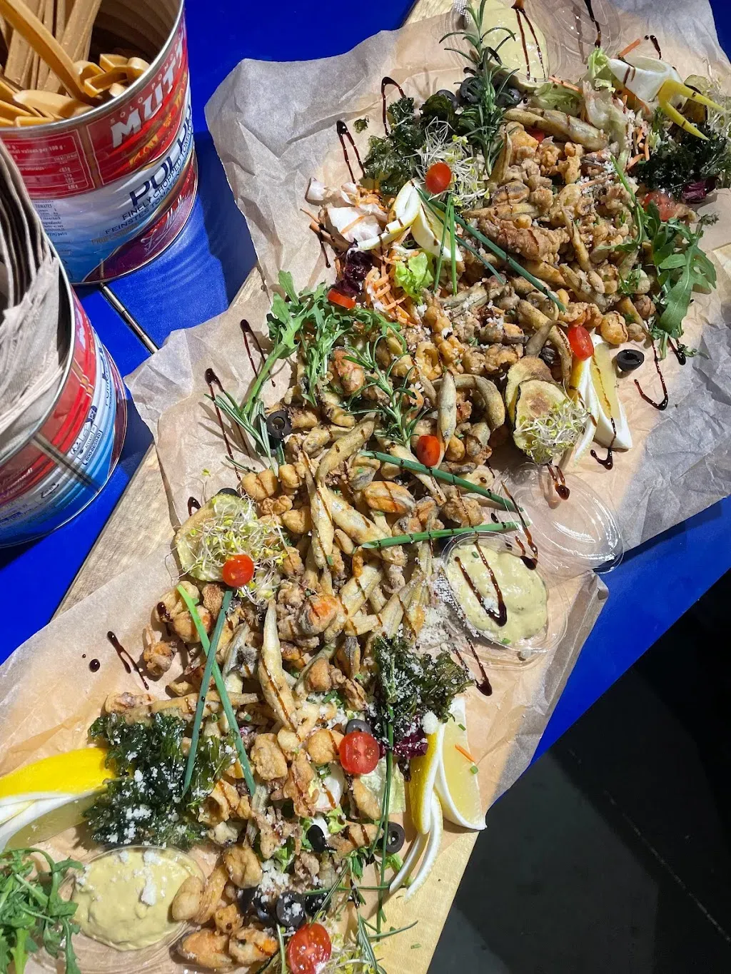 PapaPasta pasta bar
