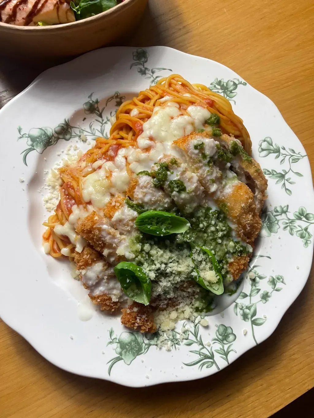 PapaPasta pasta bar