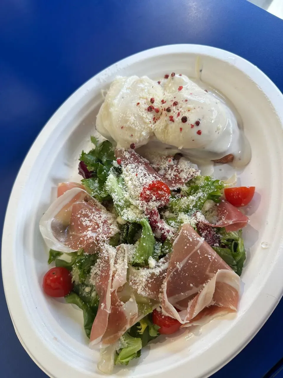PapaPasta pasta bar