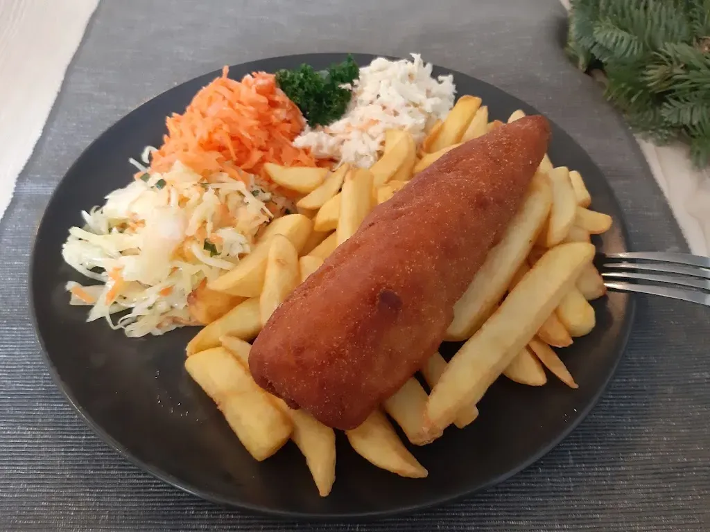 Bistro Pod Koziołkiem