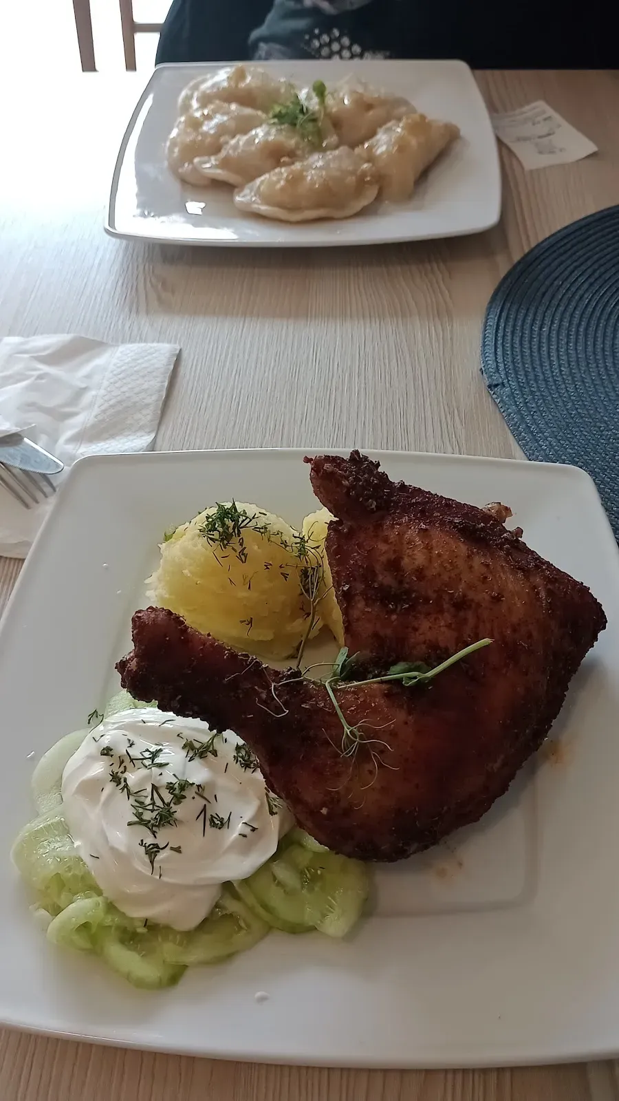 Bistro Pod Koziołkiem