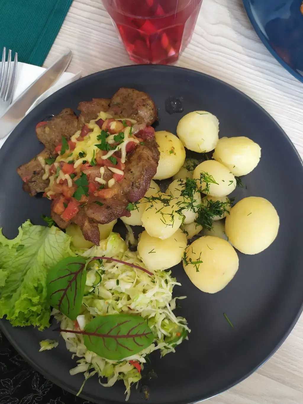 Bistro Pod Koziołkiem