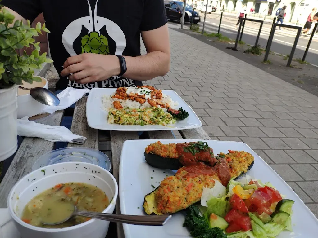 Bistro Pod Koziołkiem