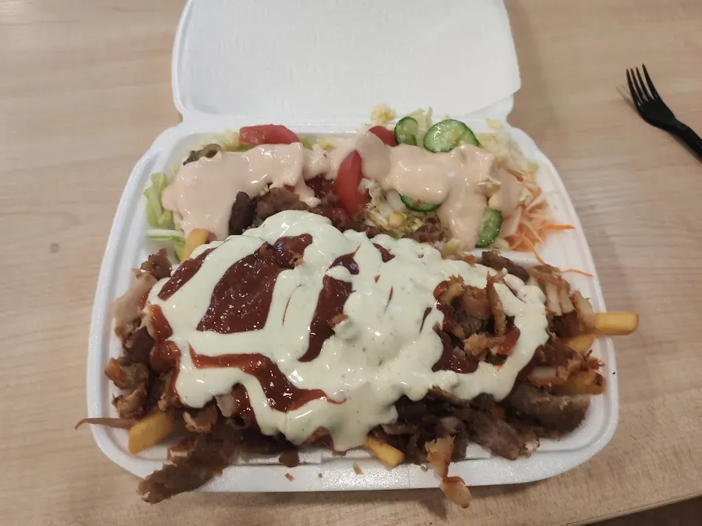 Diamond Kebab