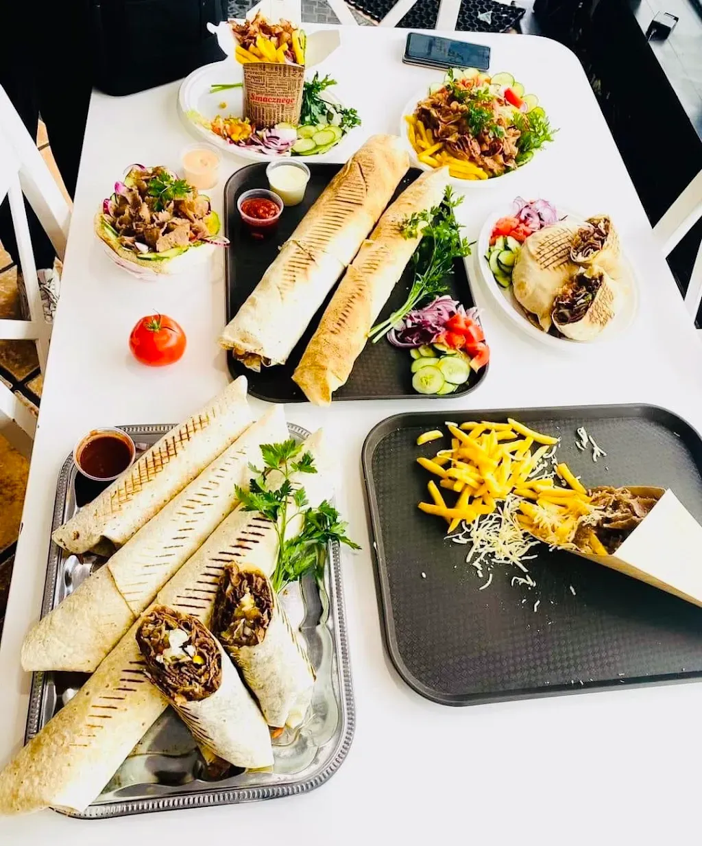 Diamond Kebab