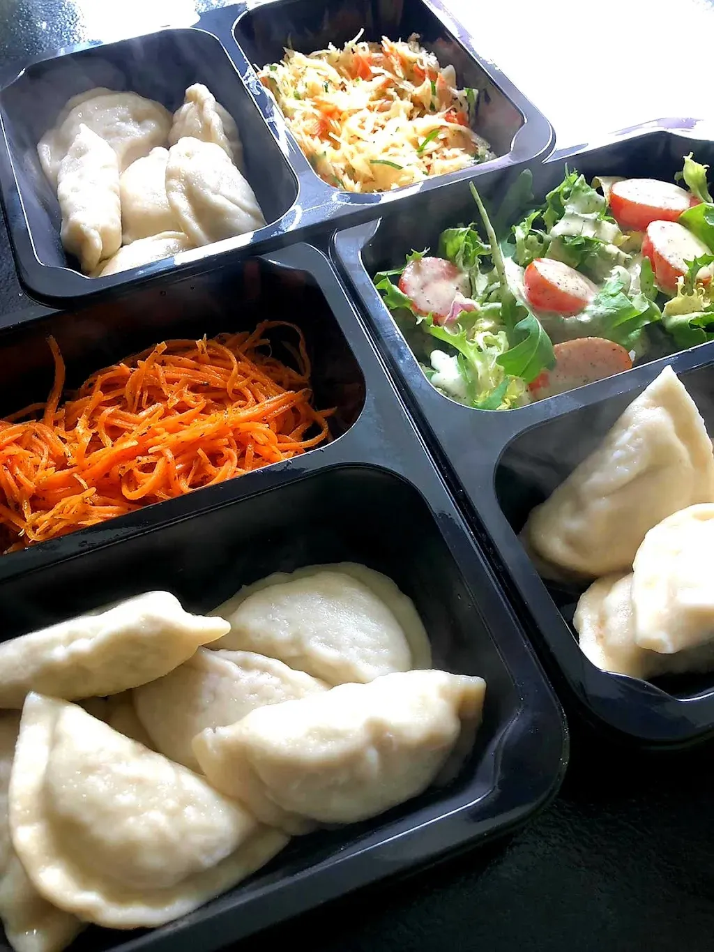 Pierogi Family Pierogarnia