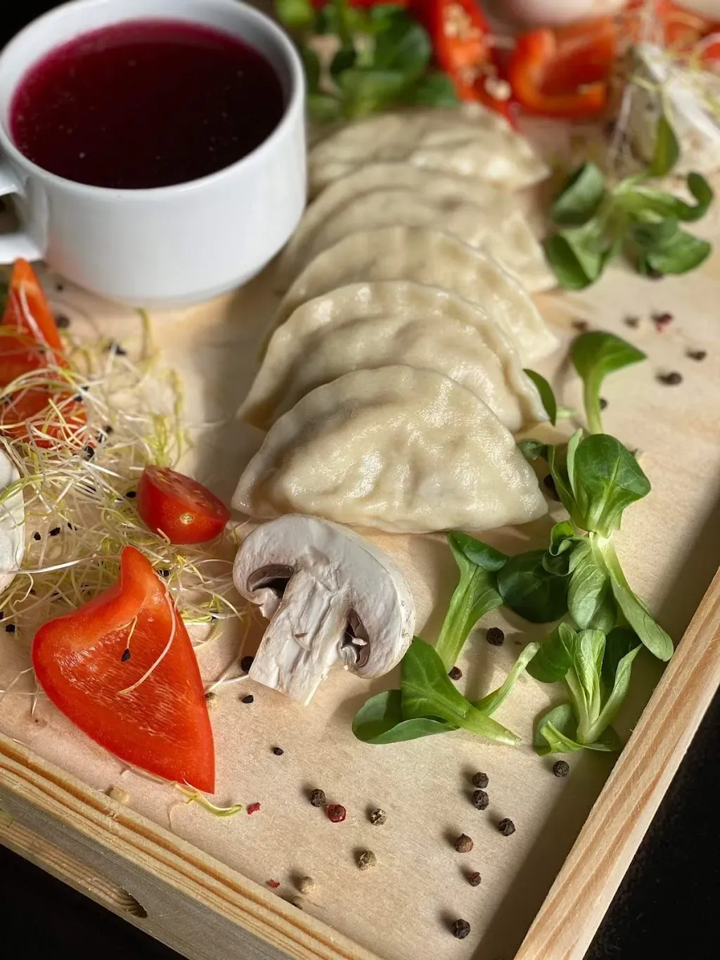Pierogi Family Pierogarnia