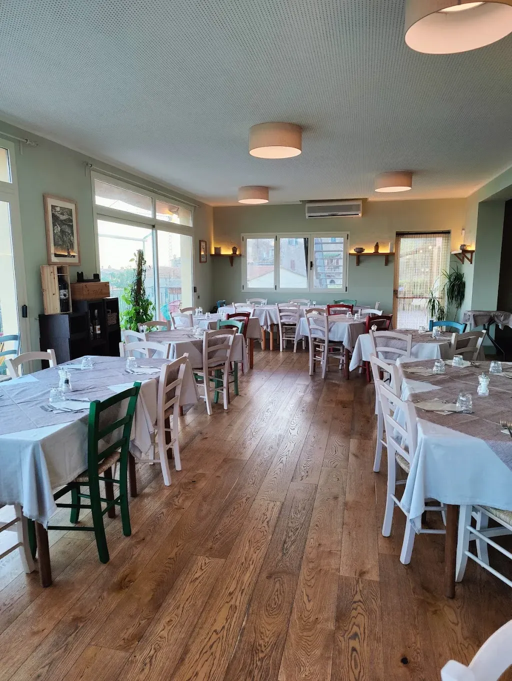 Il Barrino di Tatti - ristorante panoramico