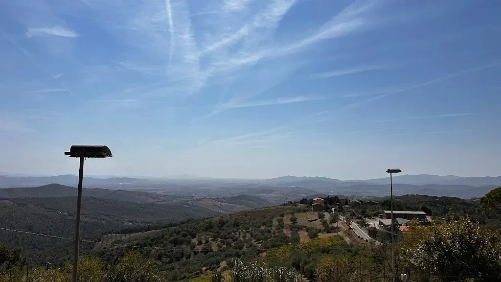 Il Barrino di Tatti - ristorante panoramico