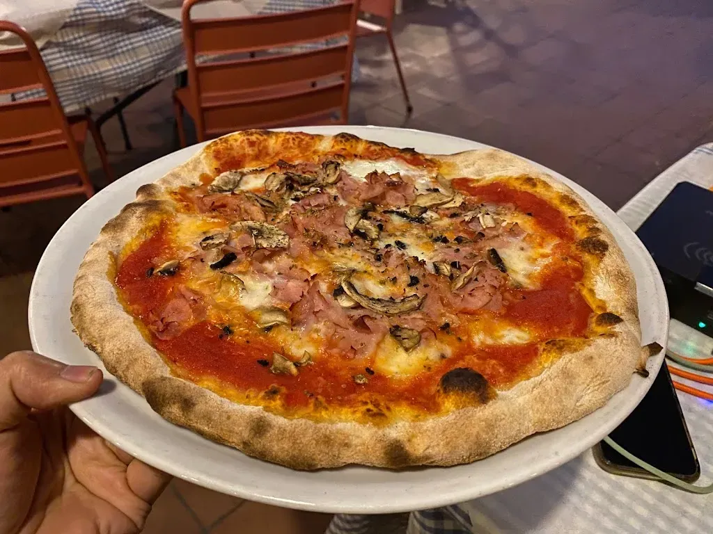 Il Barrino di Tatti - ristorante panoramico