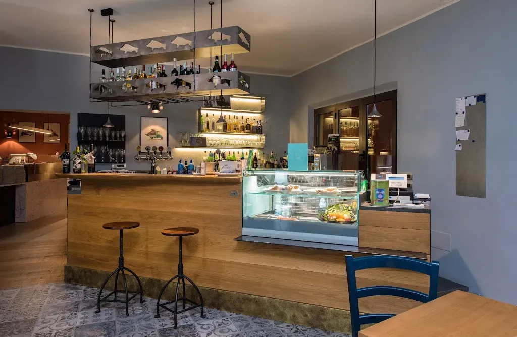 Il Barrino di Tatti - ristorante panoramico