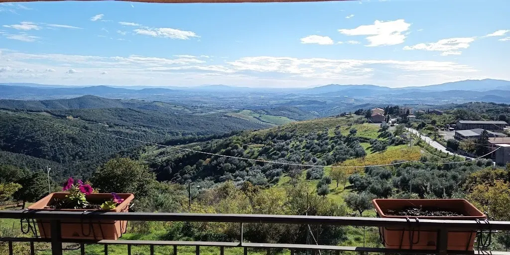 Il Barrino di Tatti - ristorante panoramico