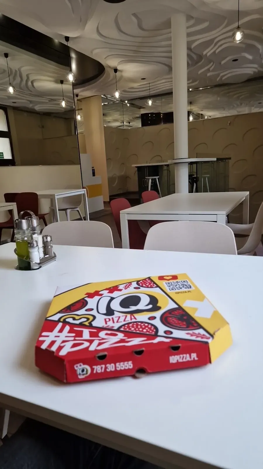 IQ Pizza