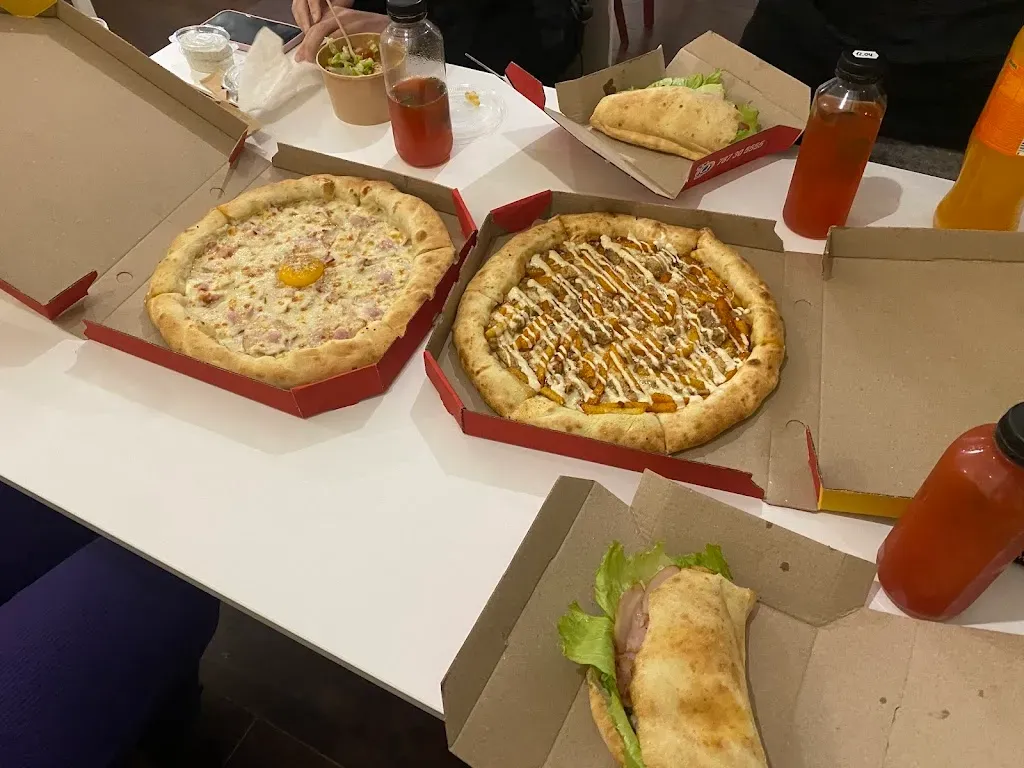 IQ Pizza