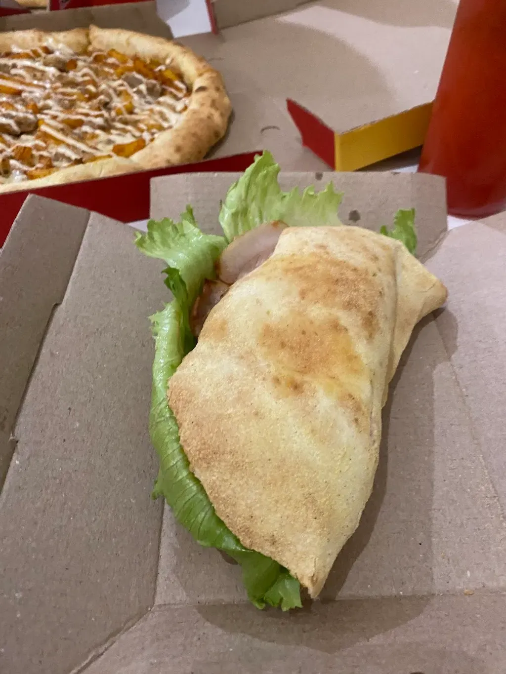 IQ Pizza