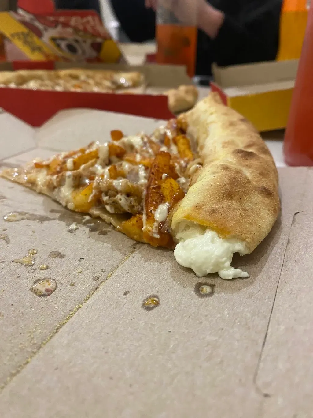 IQ Pizza