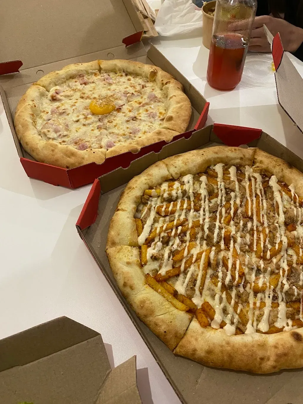 IQ Pizza