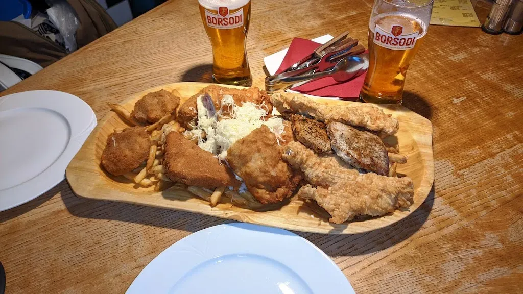 Aranyhíd Étterem Pub