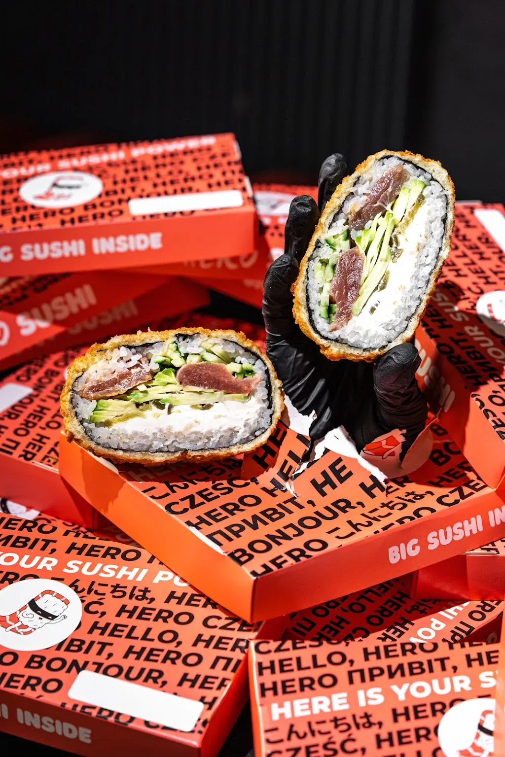 Hero Sushi