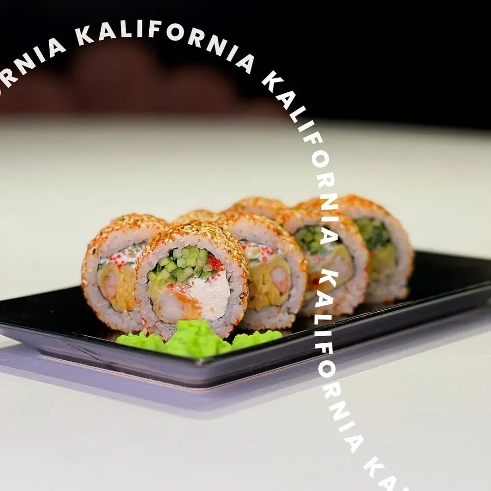 Hero Sushi