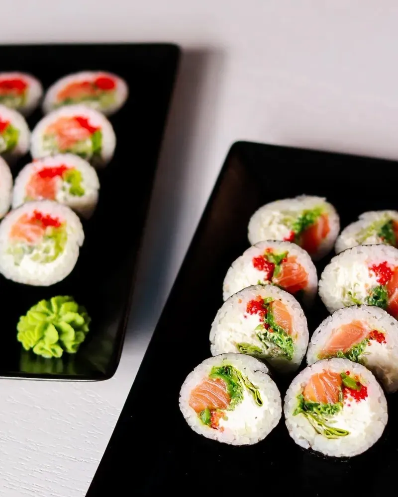 Hero Sushi