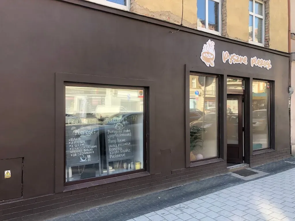 Pierogarnia Pyszne Pierogi Łazarz