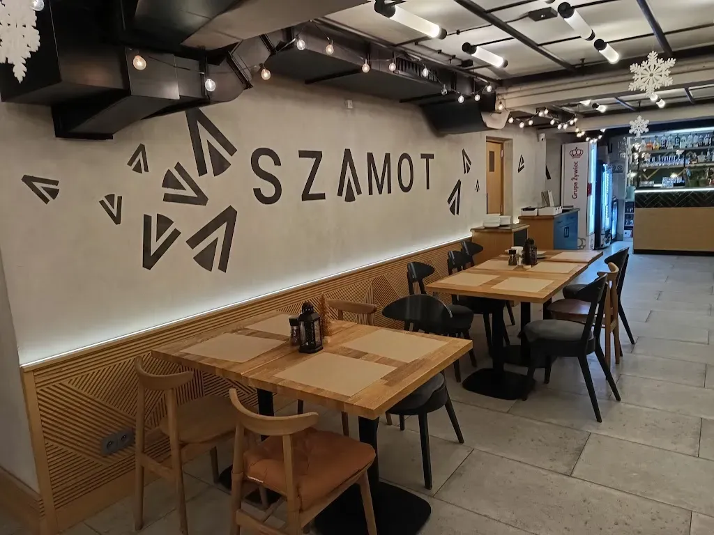 Szamot na Wielopolu