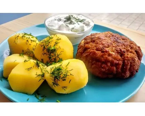 Mięso na płocie